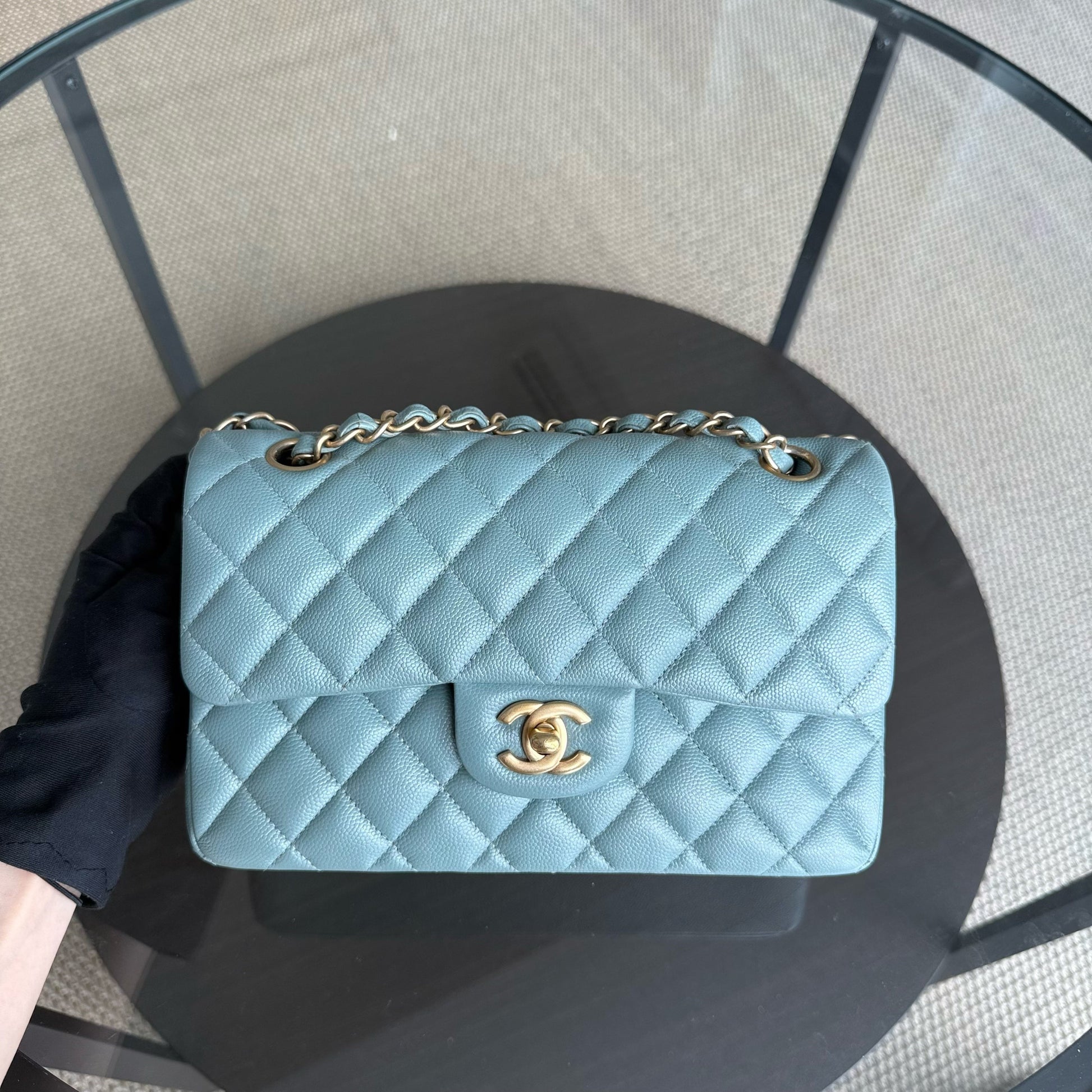 Chanel Classic Flap Small Shoulder Bag - EworeBags