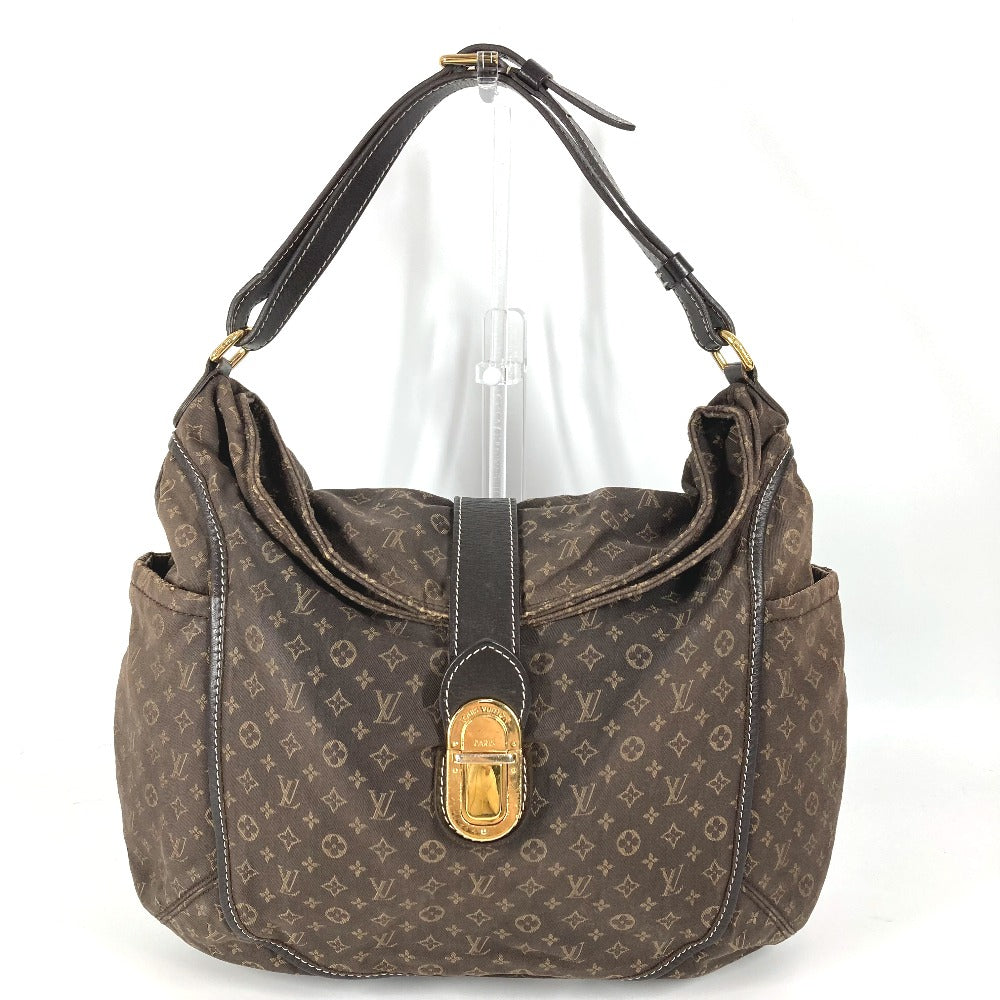 LOUIS VUITTON Shoulder Bag M56699 Monogram Ideal Brown Monogram Ideal Romance Women