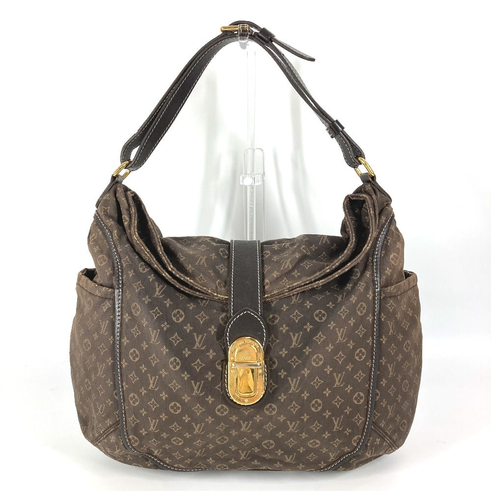 LOUIS VUITTON Shoulder Bag M56699 Monogram Ideal Brown Monogram Ideal Romance Women