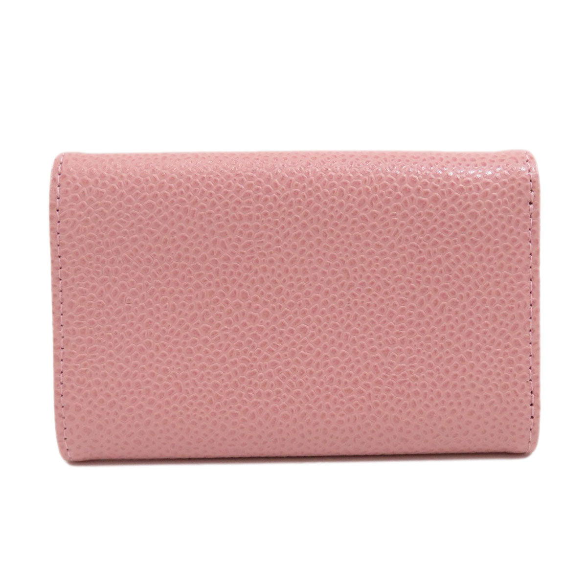 Chanel Cocomark Key Case Caviar Skin Pink