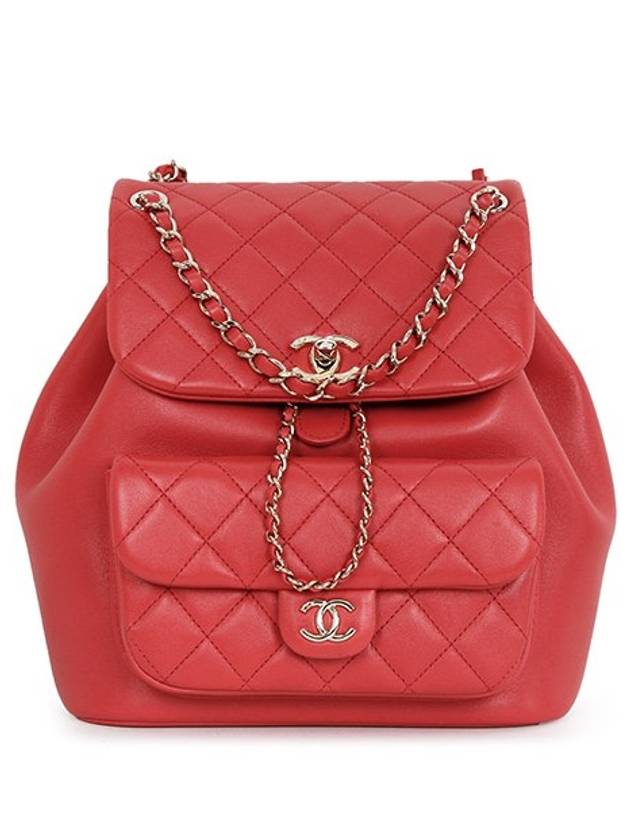 Chanel Backpack - Ewore Bags