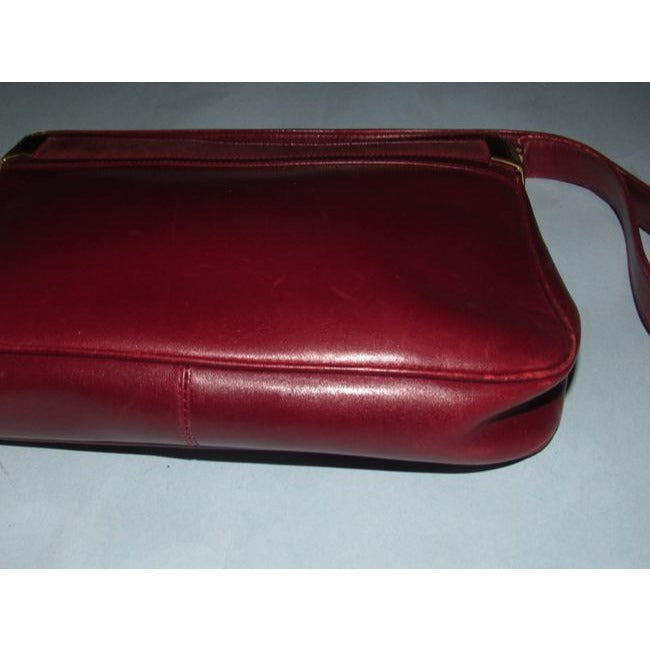 Gucci Lou Leather Shoulder Bag
