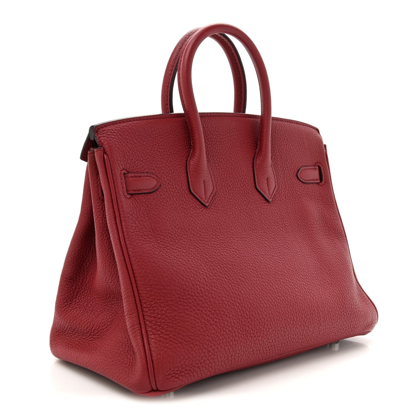 Hermes Togo Birkin 25 Rubis