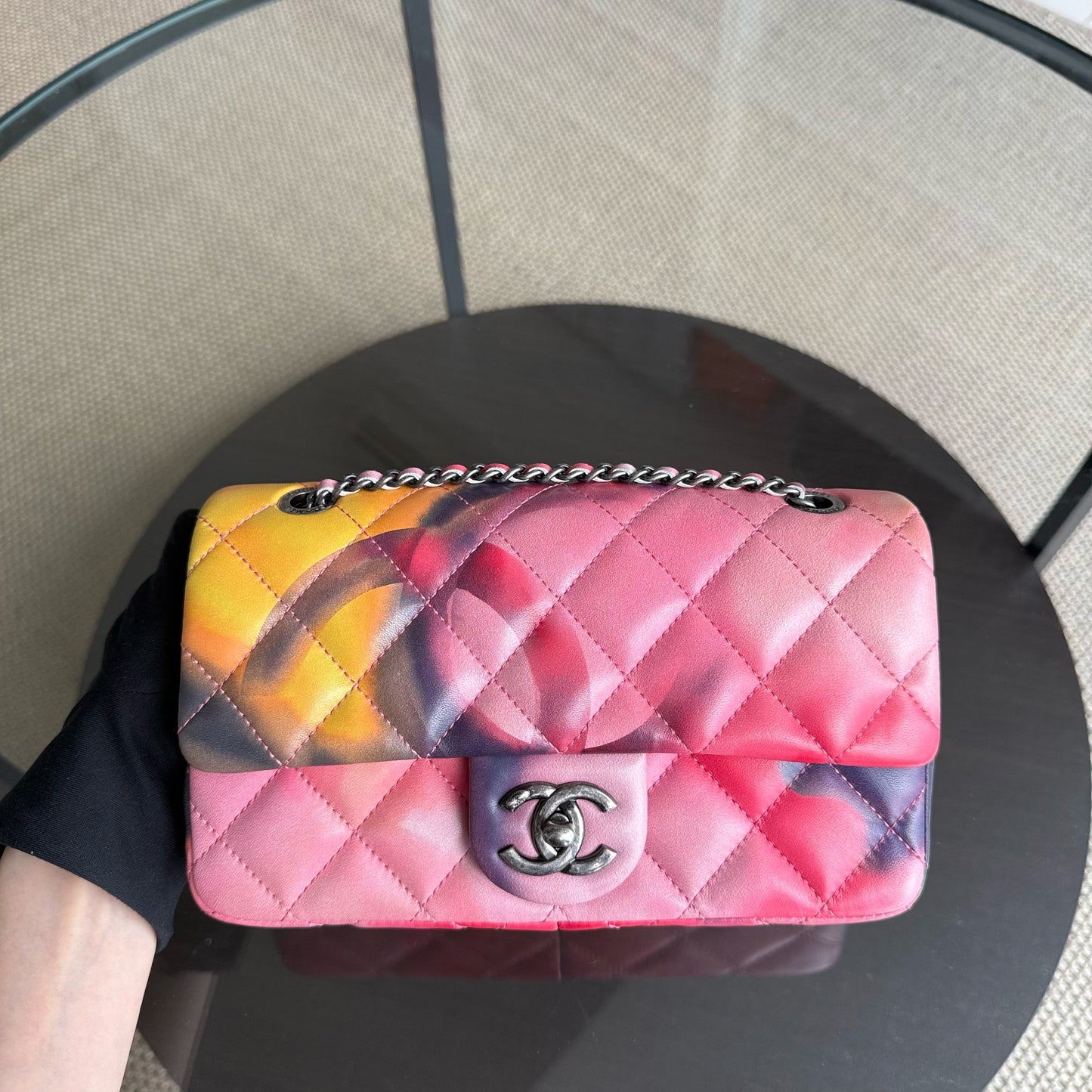 Chanel Classic Flap Small Shoulder Bag - EworeBags