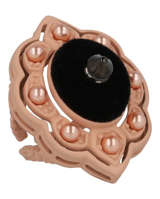 Gucci Womens Fashion Jewelry Rosegold Ring