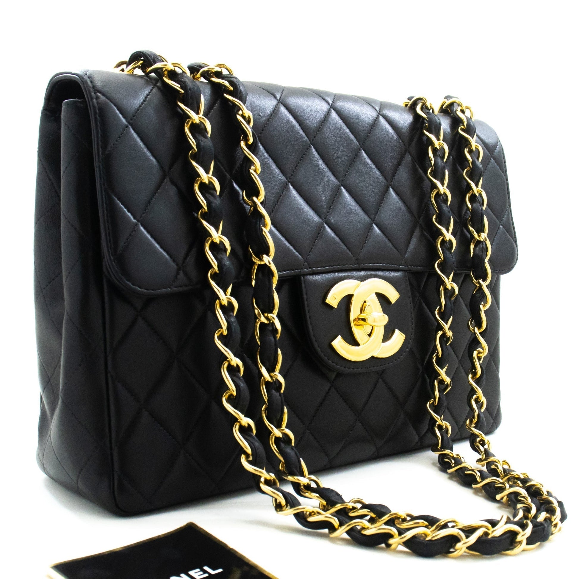 Chanel Large Shoulder Bag - Ewore Bags