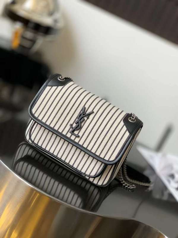 Yves Saint Laurent Runway Refined Handbag