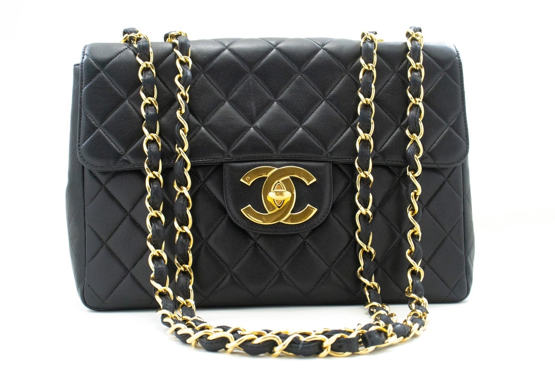 Chanel Large Shoulder Bag - Ewore Bags