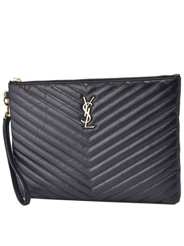 Luxury Saint Laurent Trending 2025 Women s Clutch Medium 5621