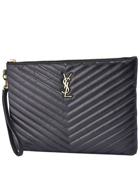 Luxury Saint Laurent Trending 2025 Women s Clutch Medium 5621