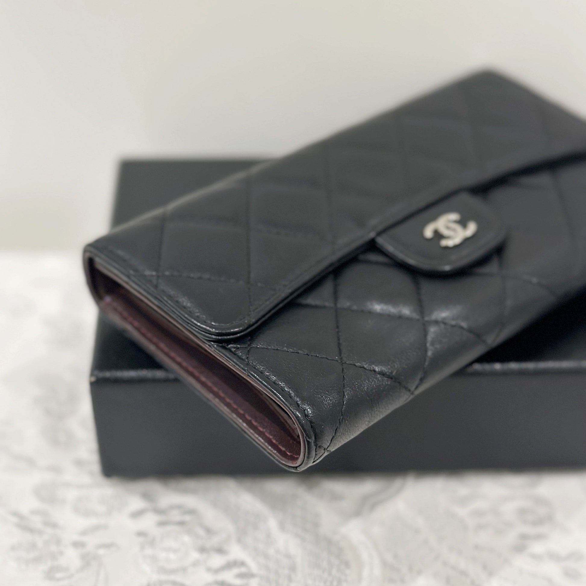 Chanel Flap Shoulder Bag - Ewore Bags