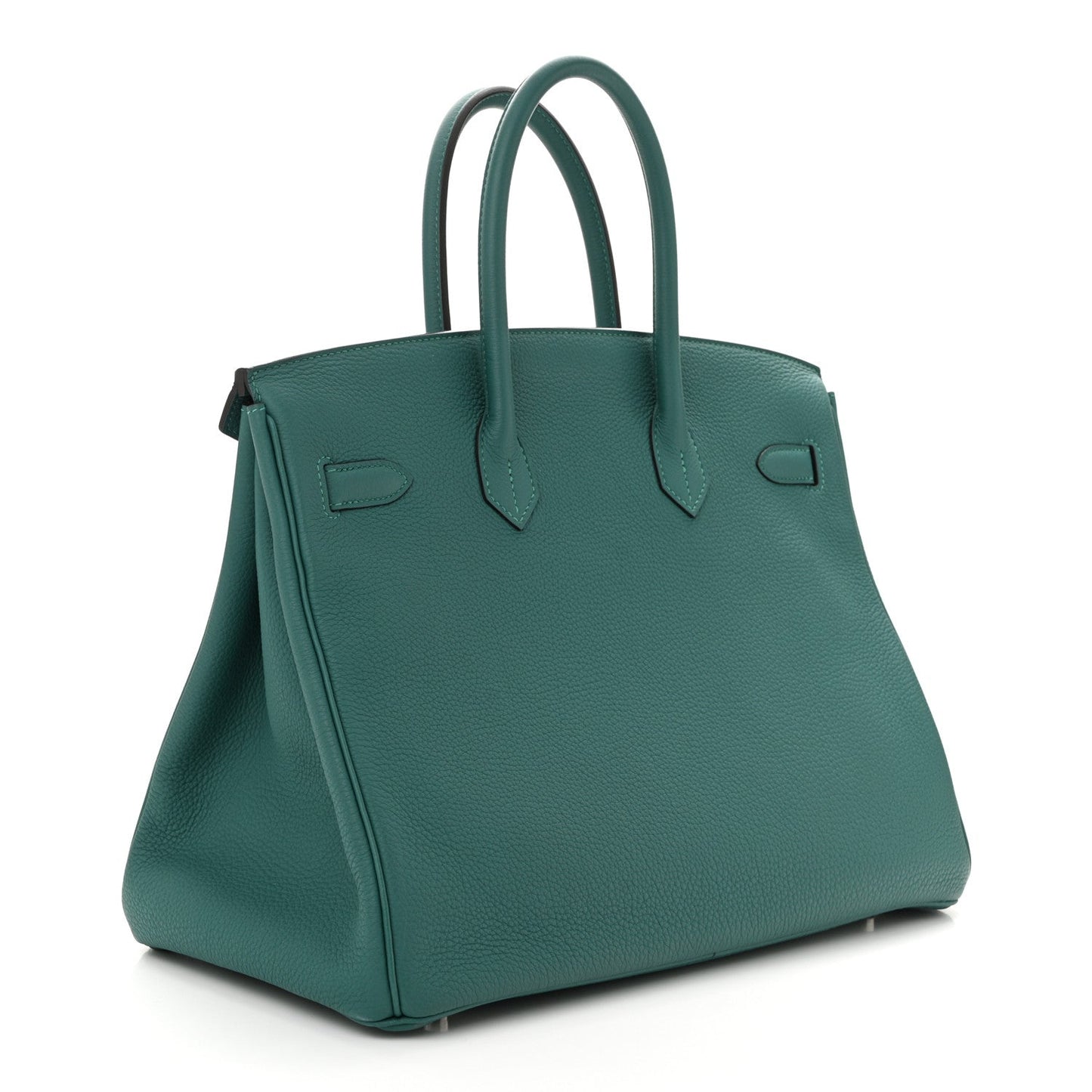 Hermes Togo Birkin 35 Malachite