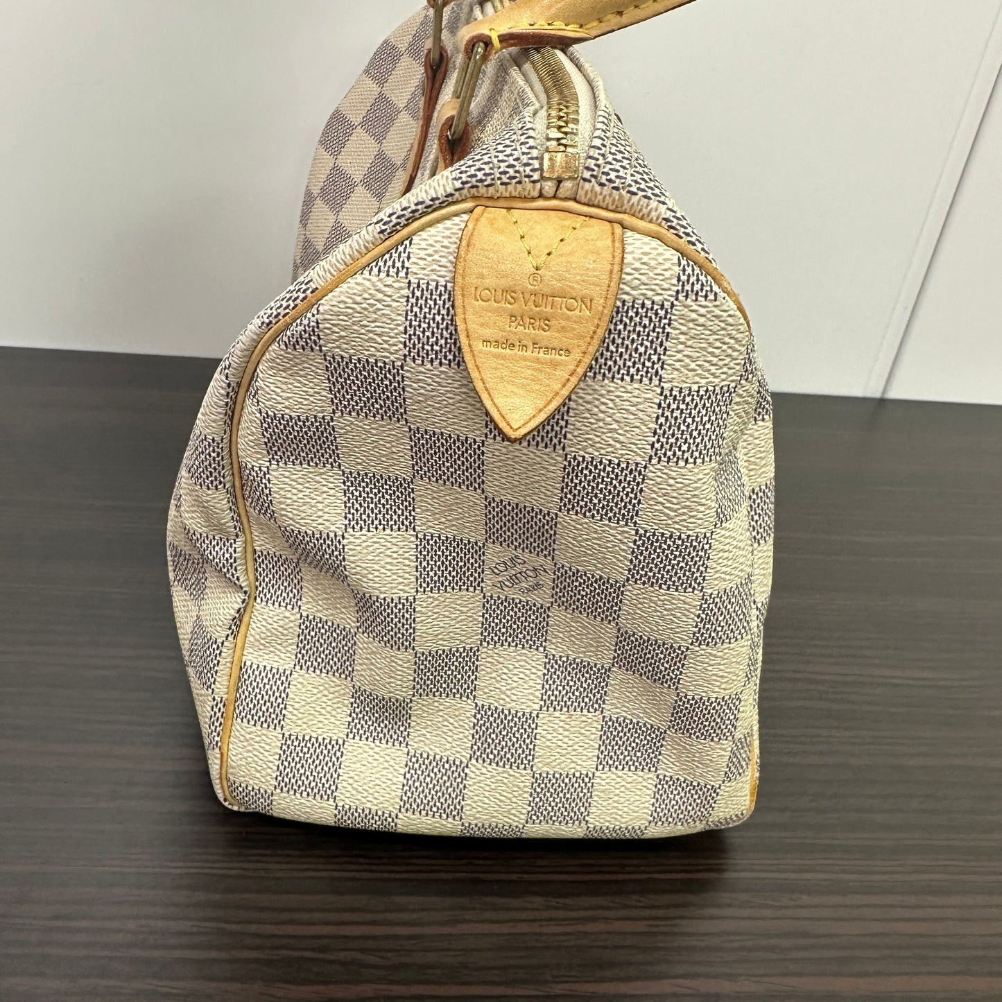 Louis Vuitton | Bags | Louis Vuitton Damier Marble Reborn Tote Bag LB119781