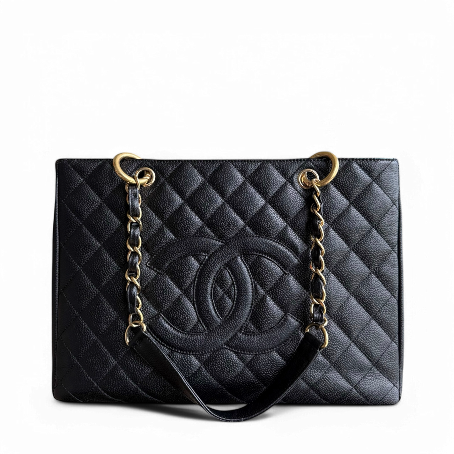 Chanel Grand Shopping Tote Bag - EworeBags
