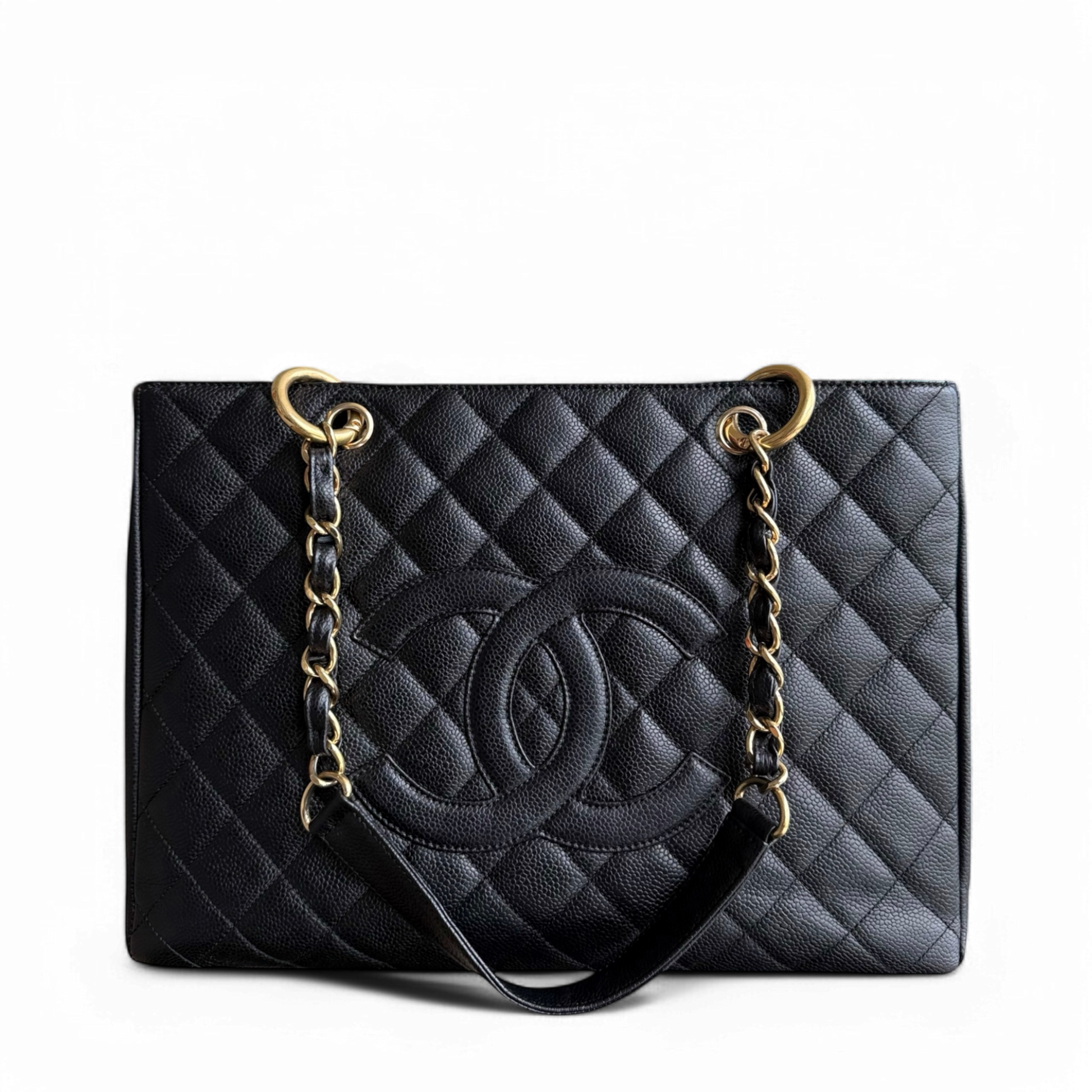 Chanel Grand Shopping Tote Bag - EworeBags