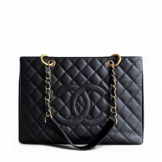 Chanel Grand Shopping Tote Bag - EworeBags