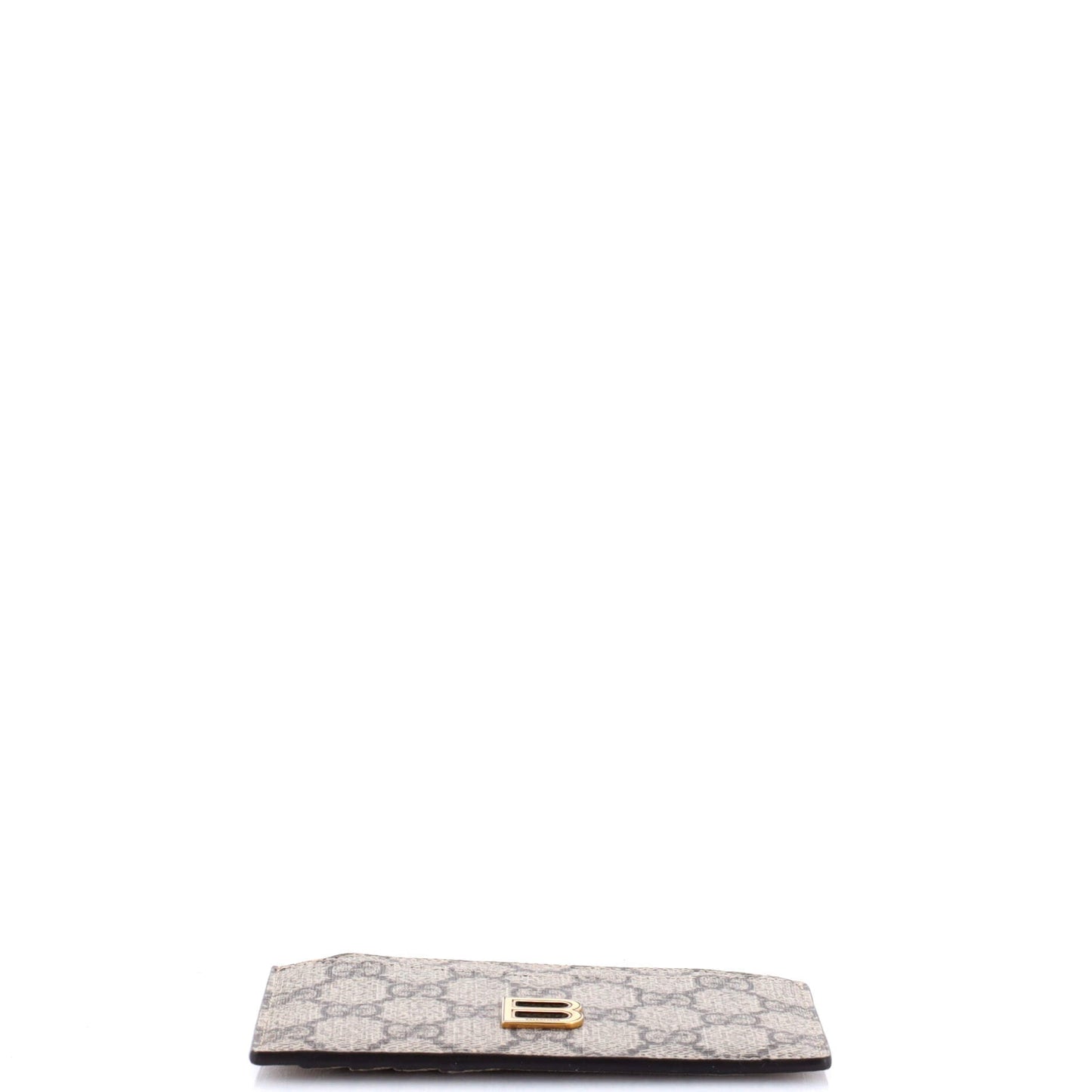 x Luxury Balenciaga Trending 2026 The Hacker Project Zip Card Case GG Coated Canvas