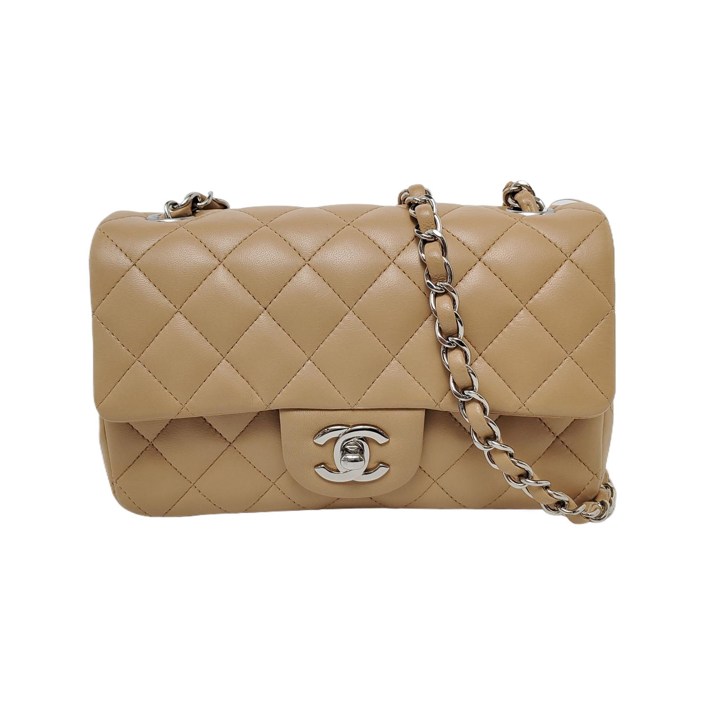 Chanel Classic Flap Shoulder Bag - Ewore Bags