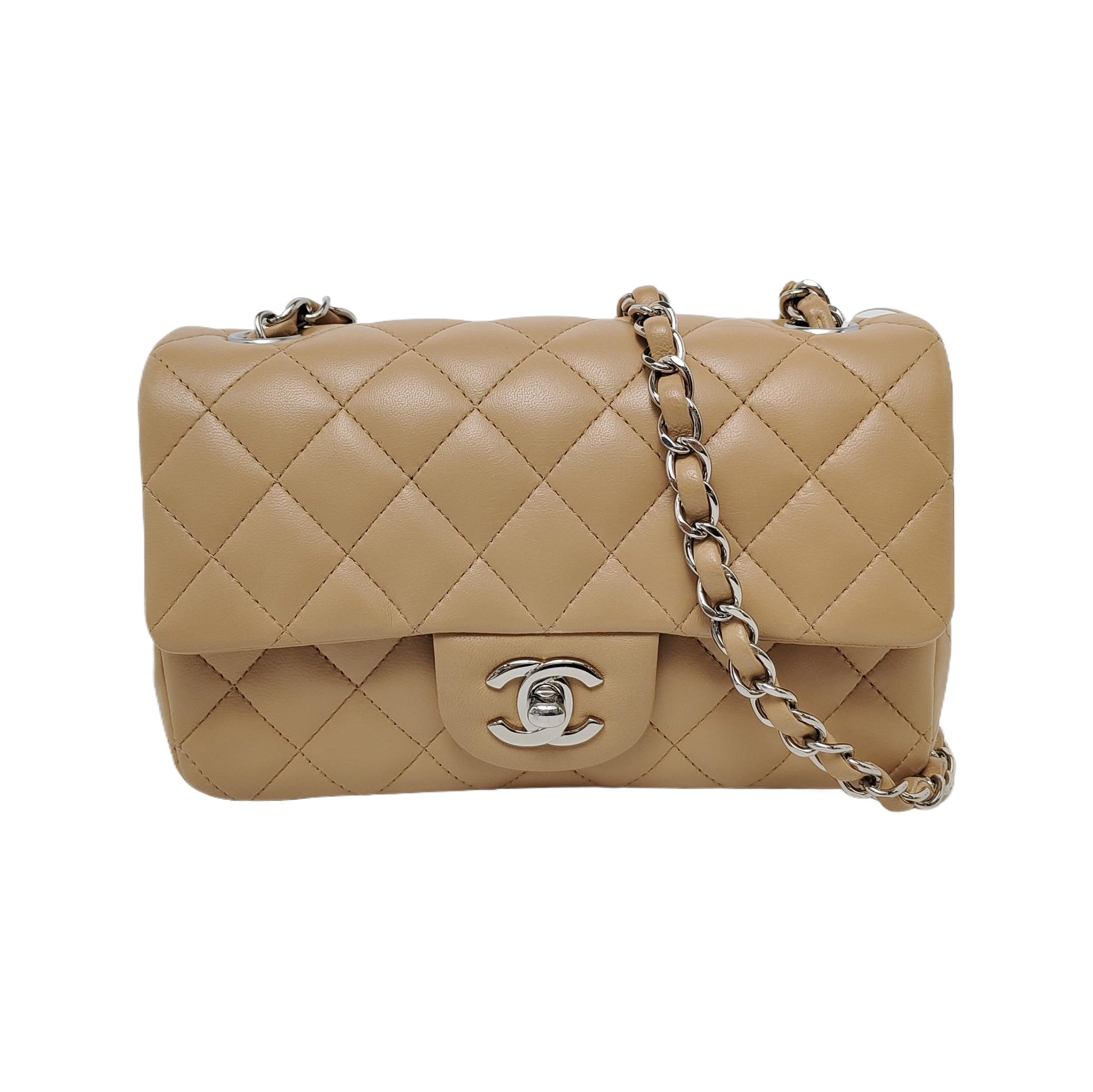 Chanel Classic Flap Shoulder Bag - Ewore Bags