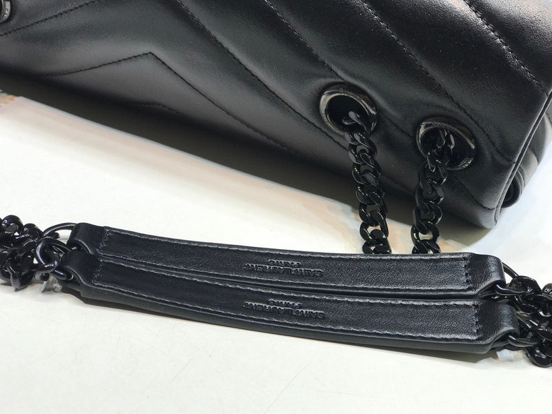 Yves Saint Laurent Weekend Statement Handbag