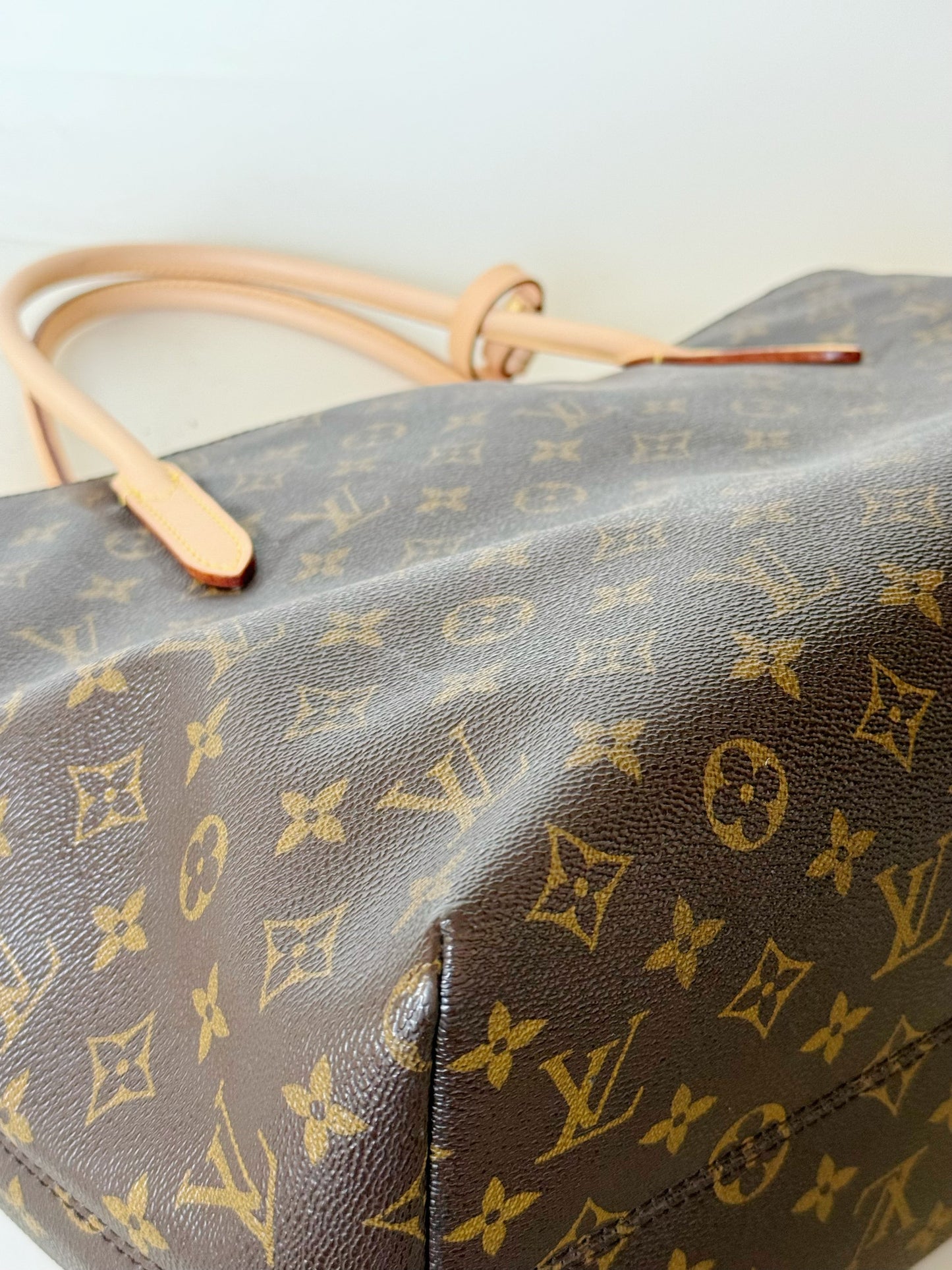 Louis Vuitton Monogram Raspail