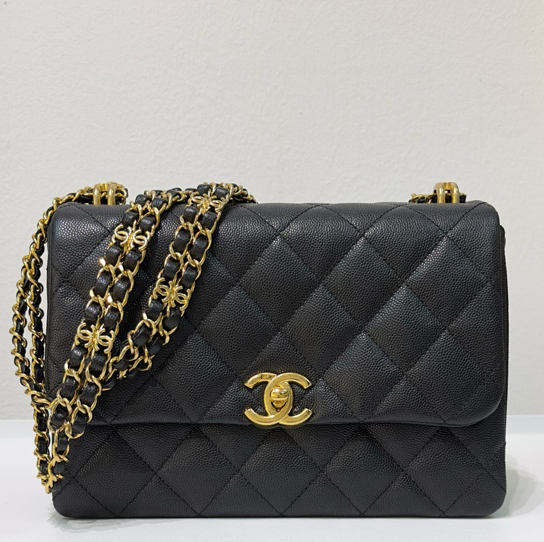 Chanel Flap Shoulder Bag - Ewore Bags