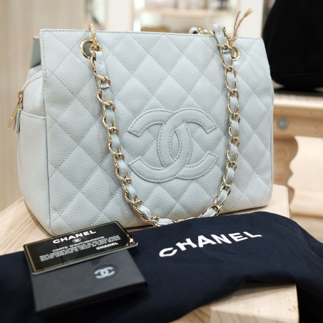 Chanel Tote Bag - Ewore Bags