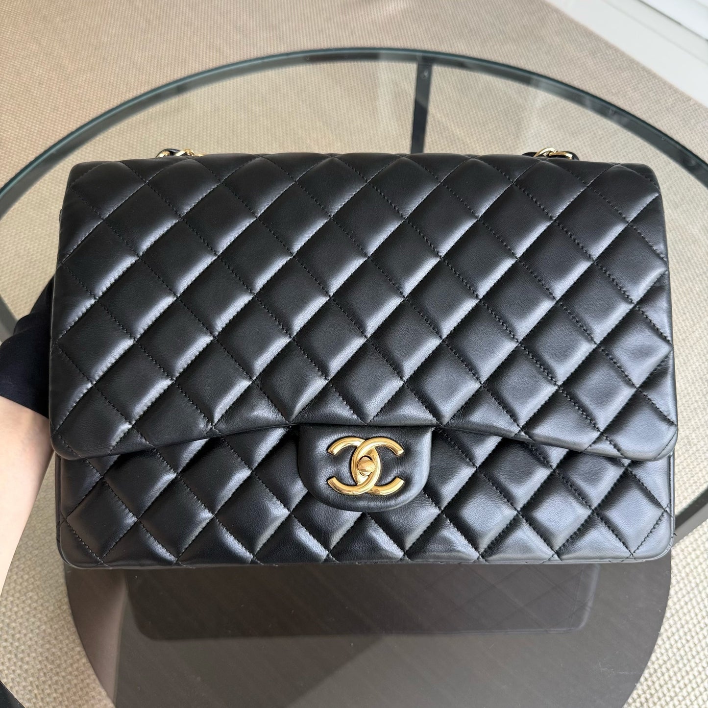 Chanel Classic Flap Shoulder Bag - EworeBags