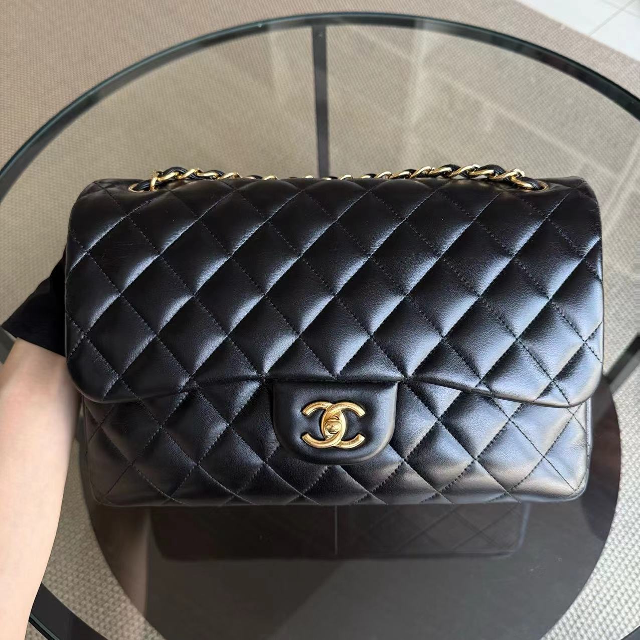 Chanel Classic Flap Shoulder Bag - EworeBags
