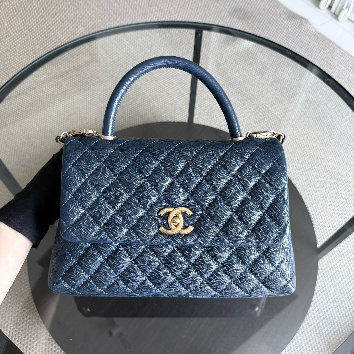 Chanel Medium Handbag - EworeBags