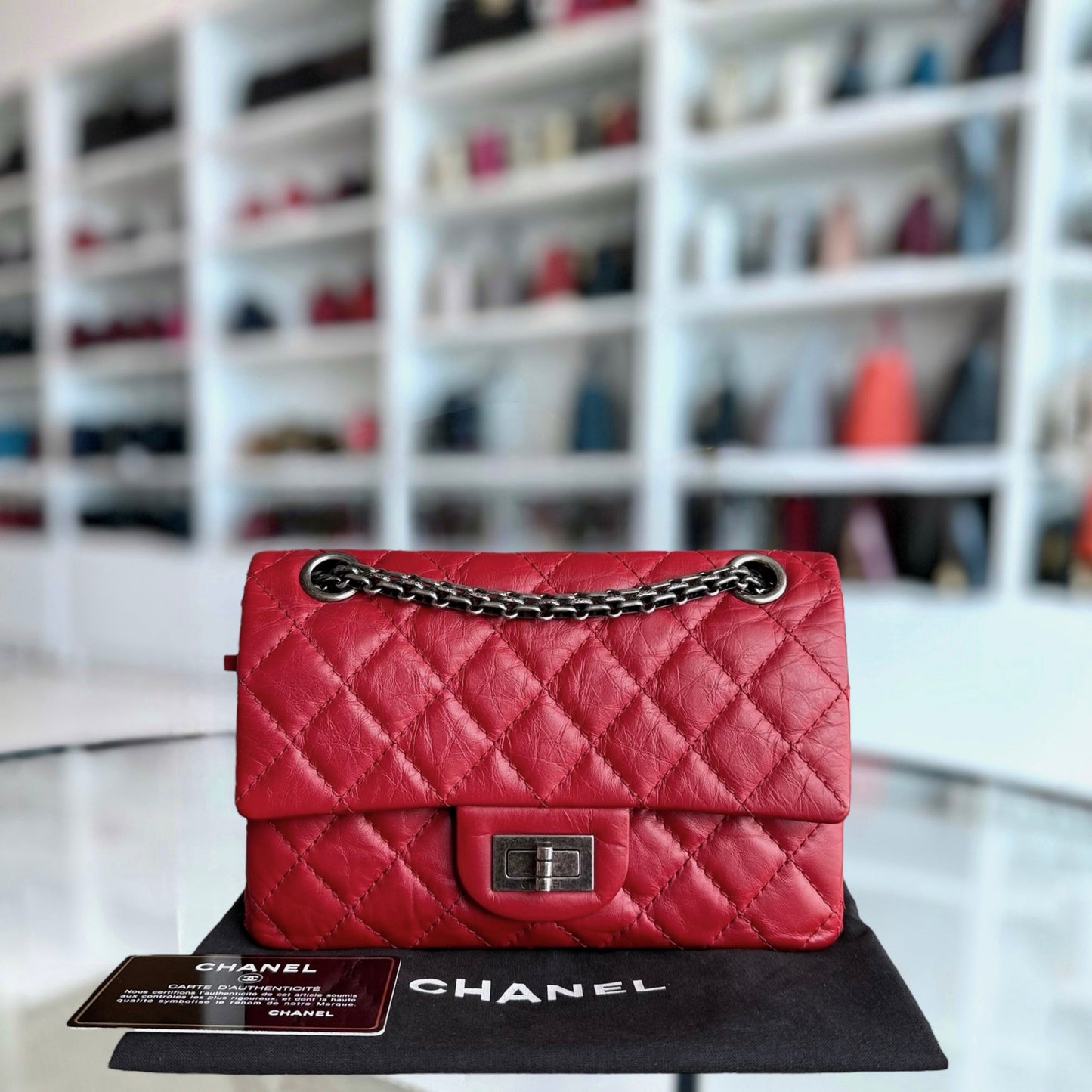 Chanel Mini Handbag - EworeBags