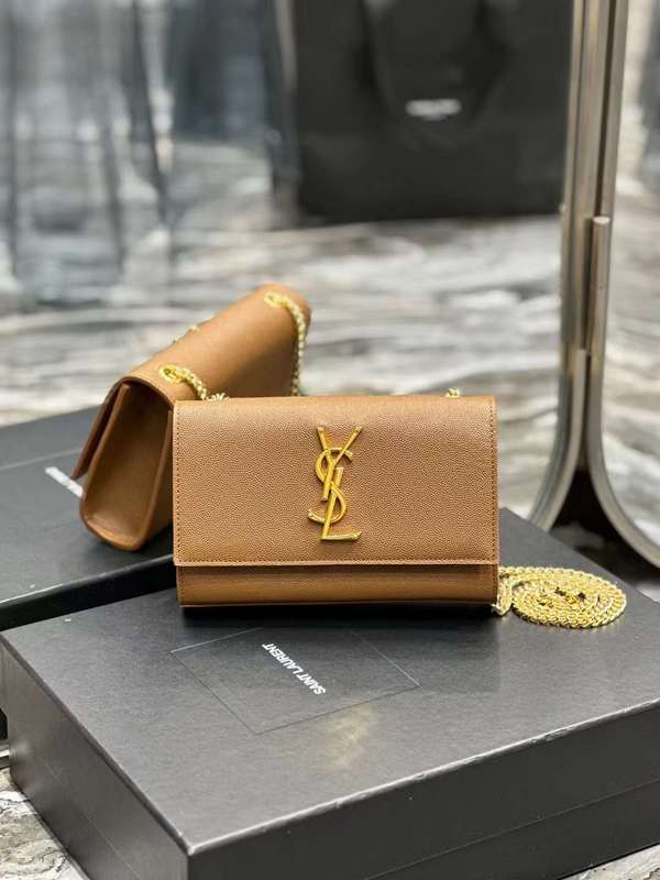 Yves Saint Laurent Editorial Modern Handbag
