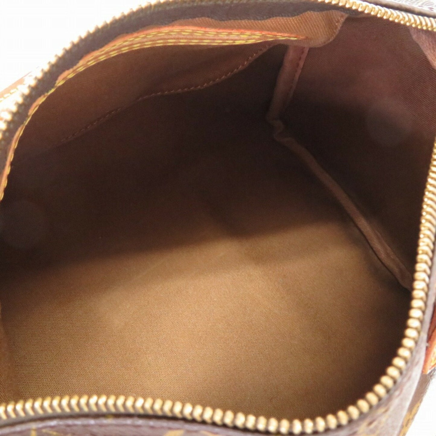 Louis Vuitton Brown Canvas Speedy 25 handbag bag
