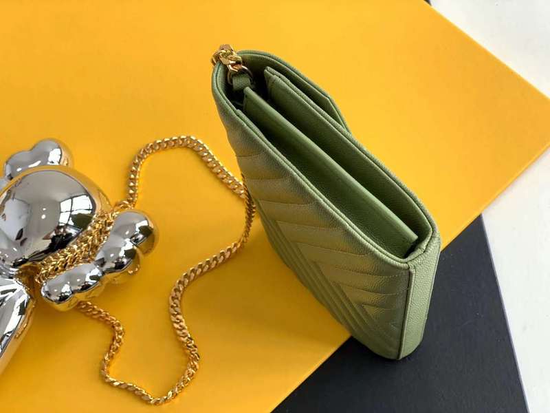 Yves Saint Laurent Uptown Structured Handbag