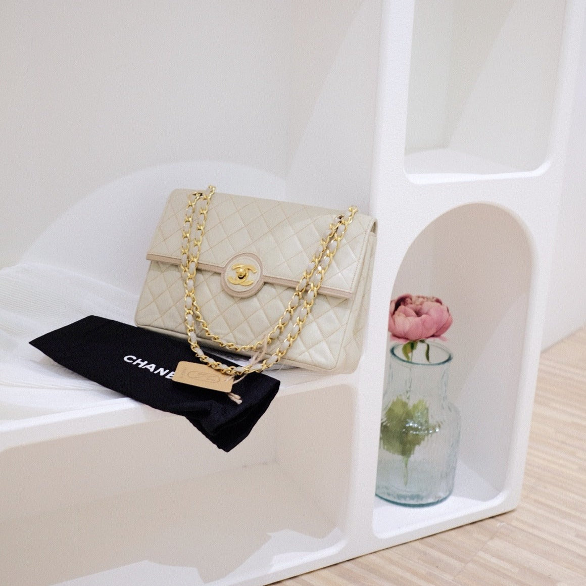 Chanel Flap Shoulder Bag - Ewore Bags