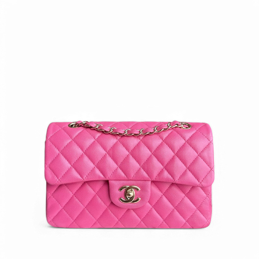 Chanel Classic Flap Small Shoulder Bag - EworeBags