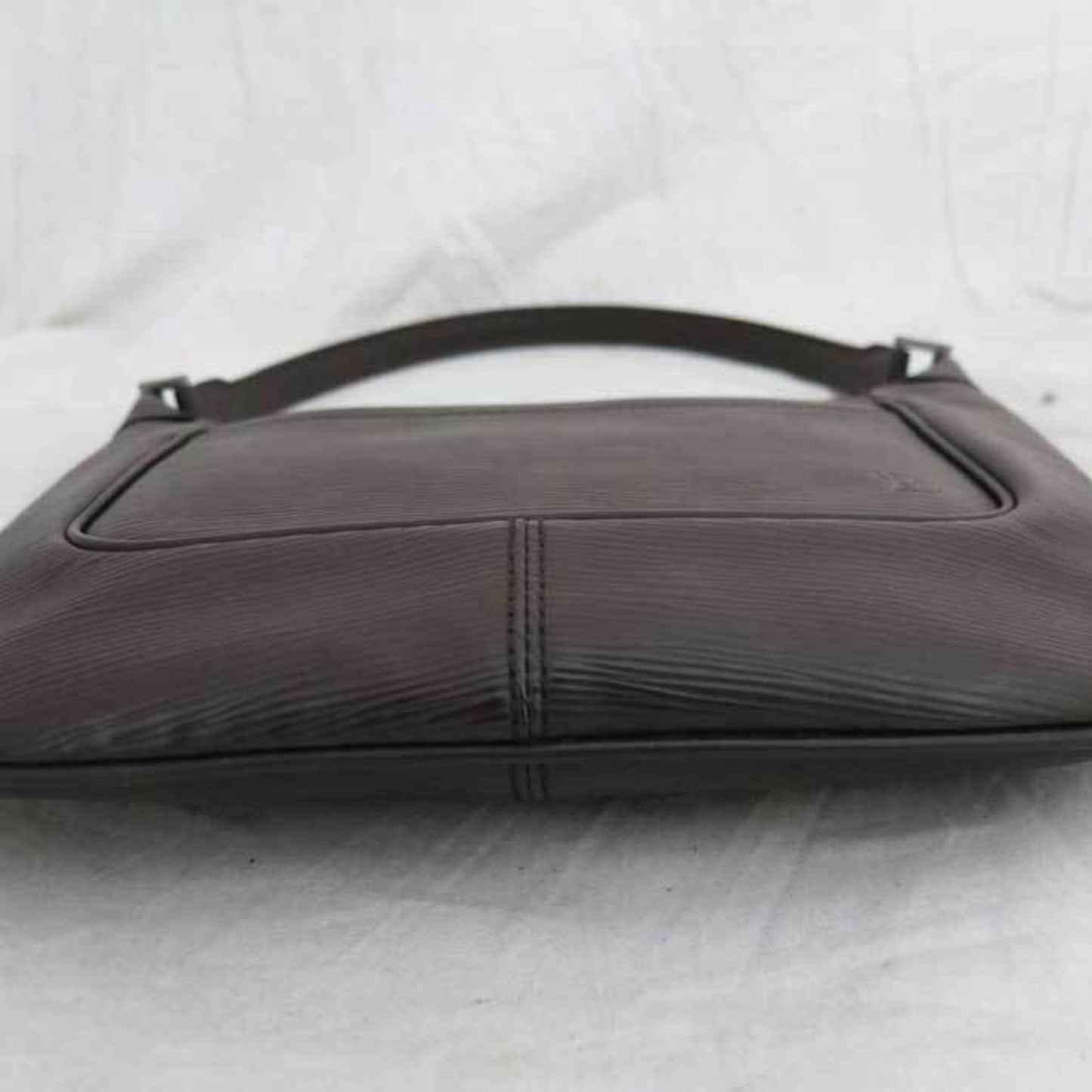 Louis Vuitton Brown Leather  handbag bag