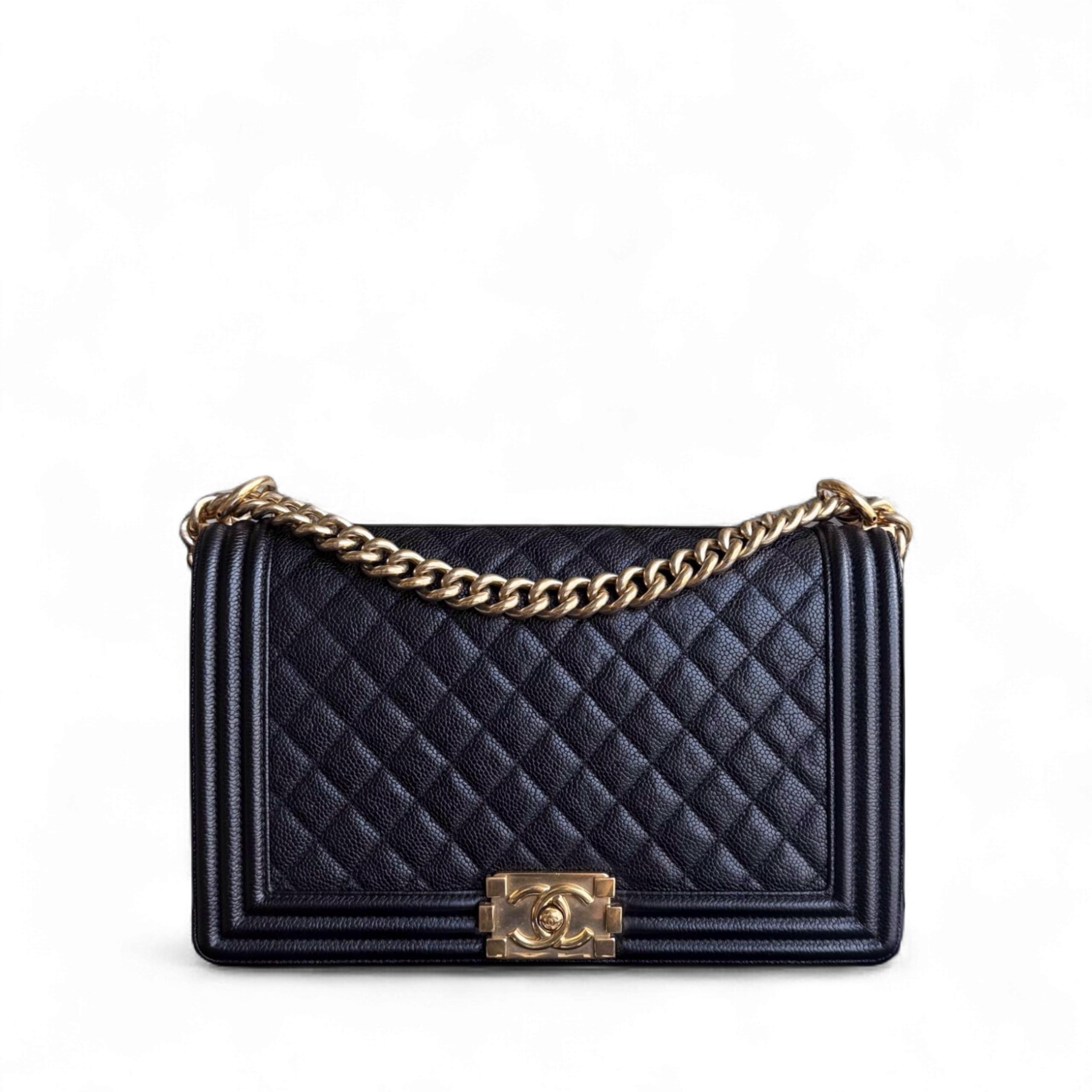 Chanel Medium Handbag - EworeBags