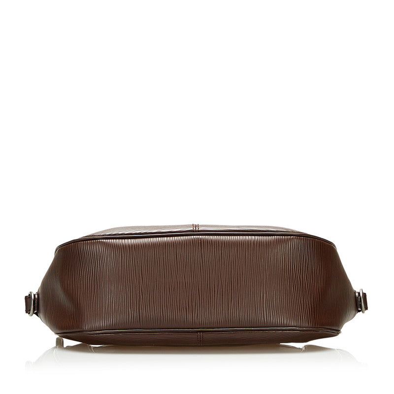 Louis Vuitton Brown Leather Danura handbag bag