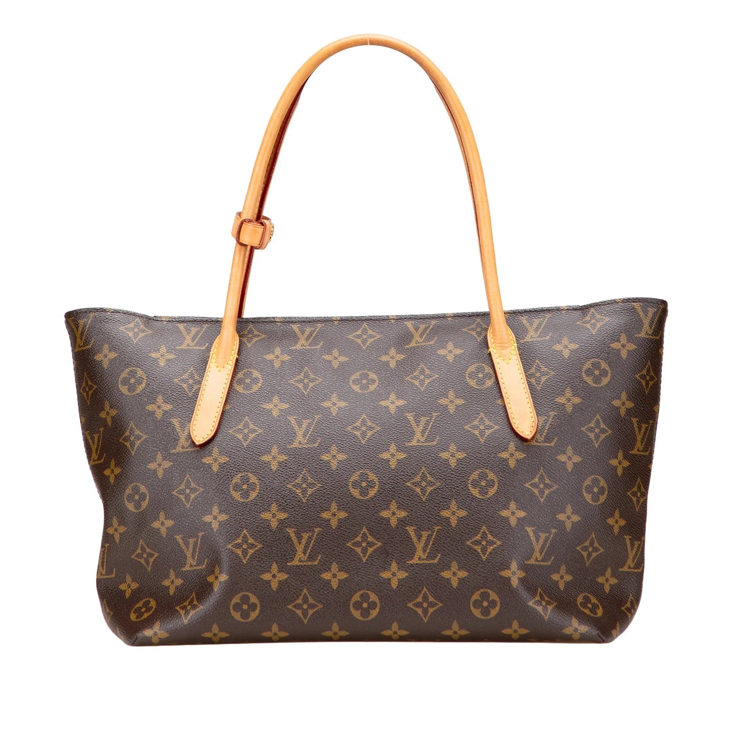 Brown Louis Vuitton Monogram Raspail PM Tote Bag