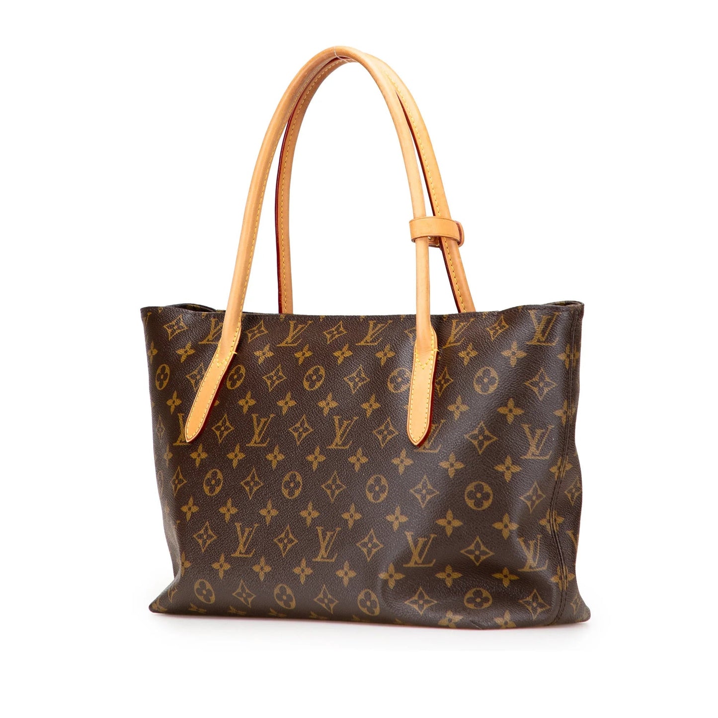 Brown Louis Vuitton Monogram Raspail PM Tote Bag