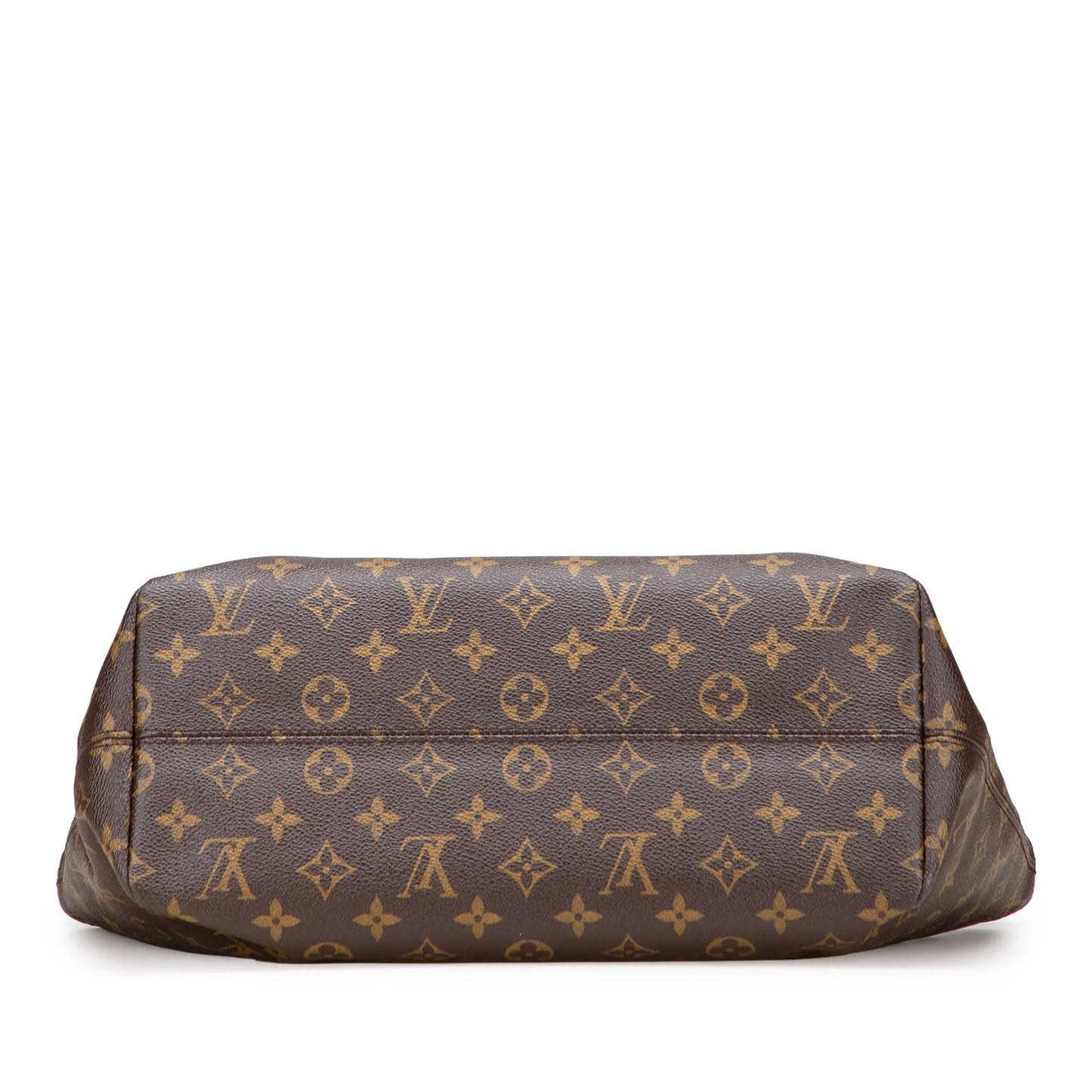 Brown Louis Vuitton Monogram Raspail PM Tote Bag