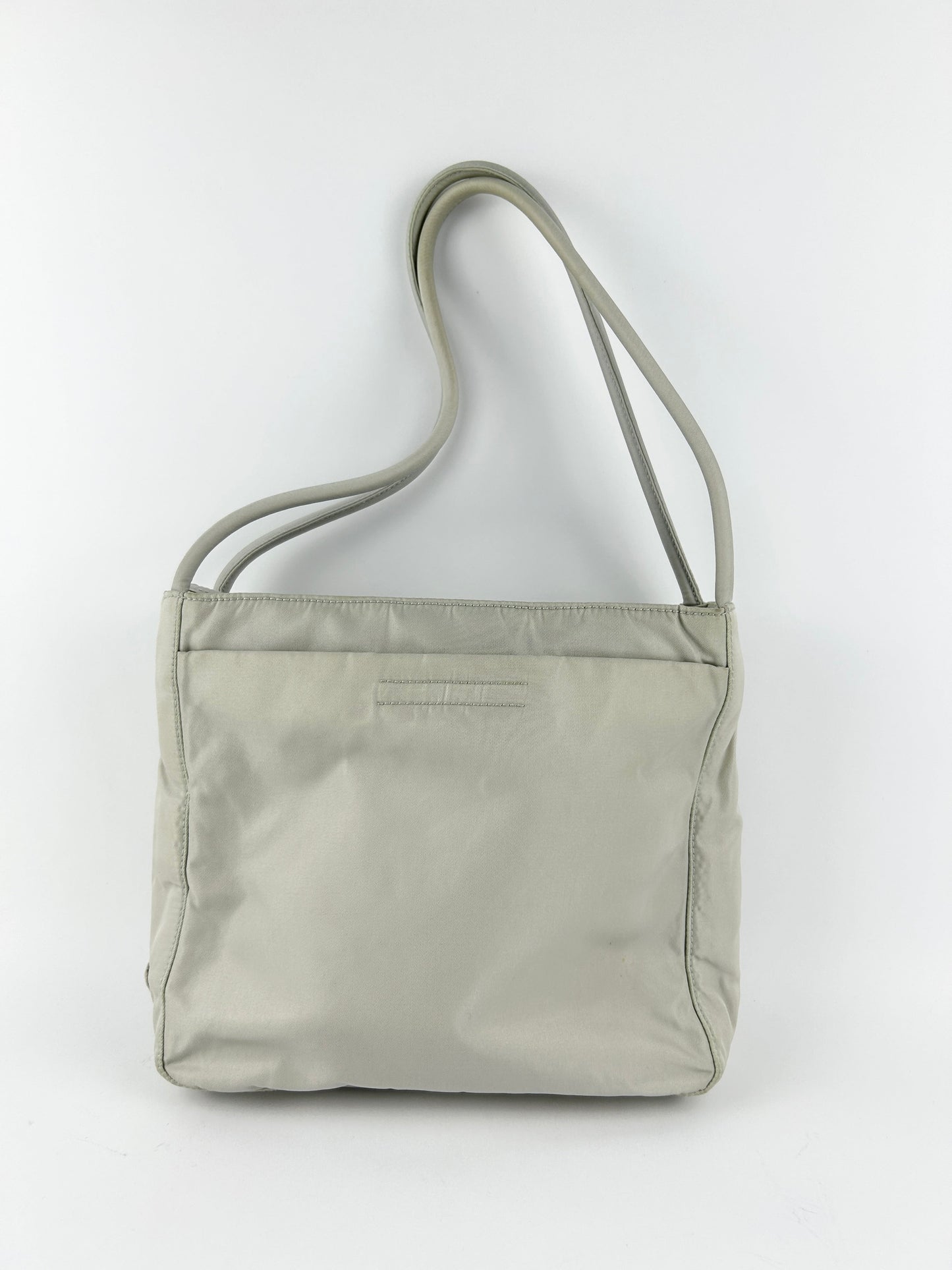 Prada Milano Nylon Shoulder Bag