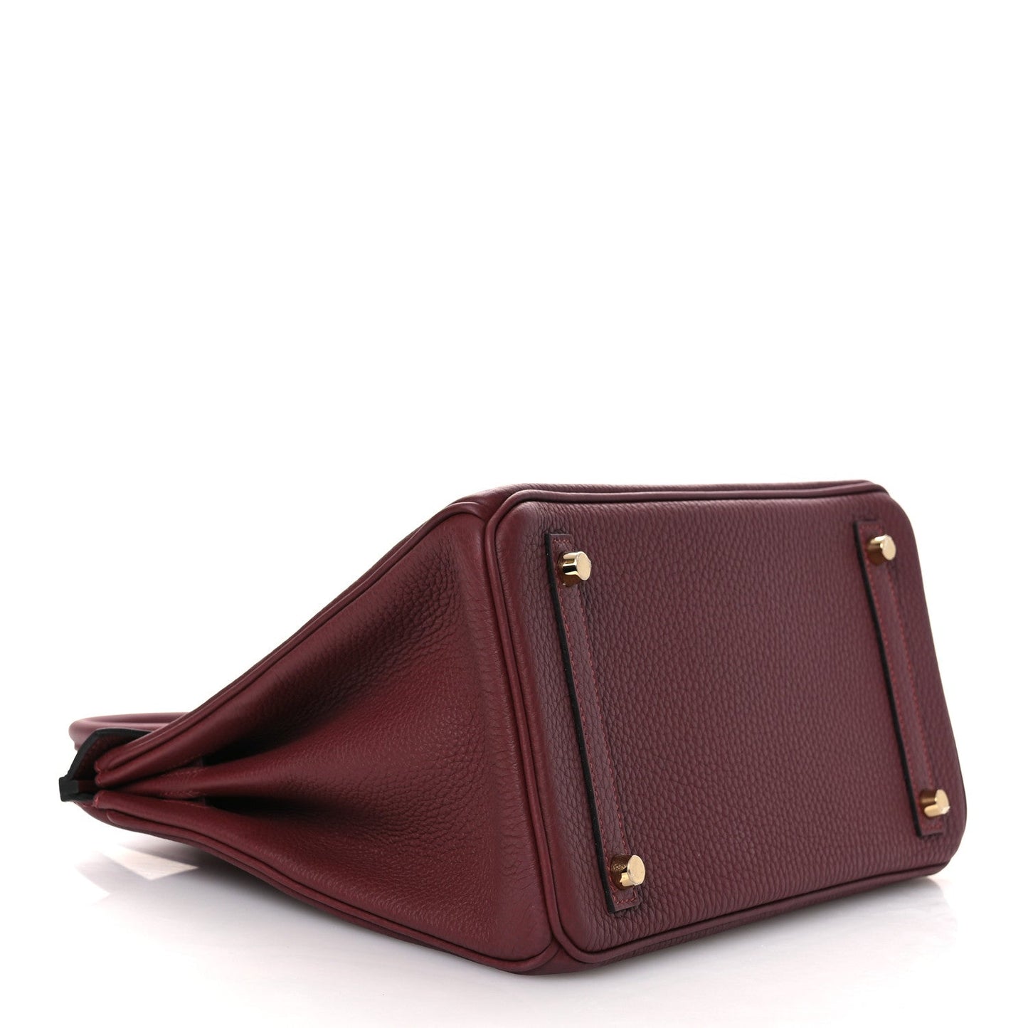Hermes Togo Birkin 30 Rouge H