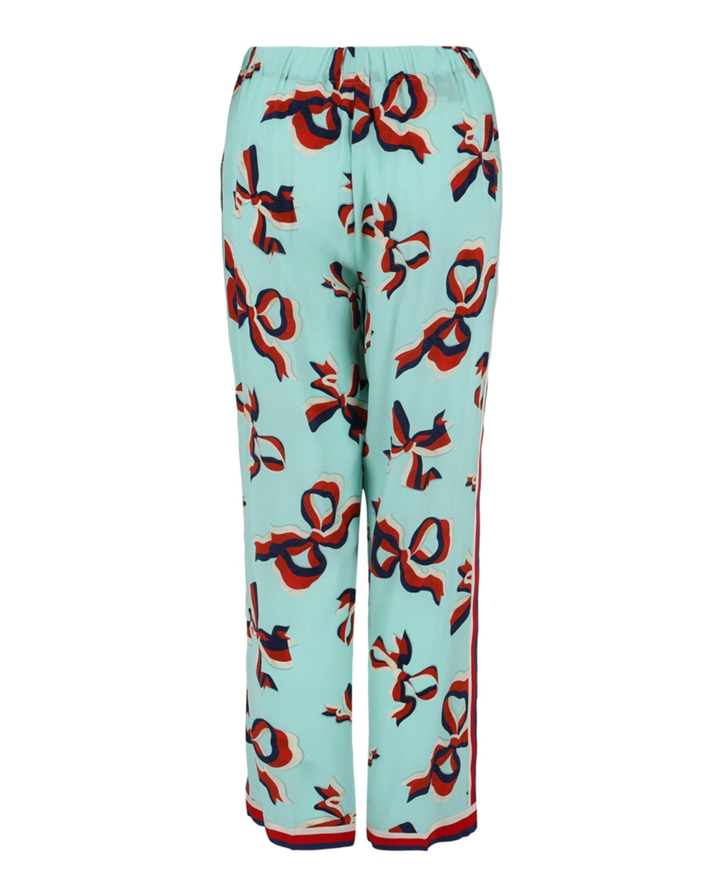 Gucci Womens Sylvie Web Pants