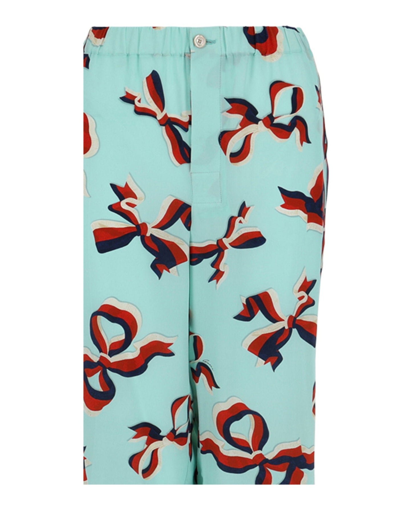 Gucci Womens Sylvie Web Pants
