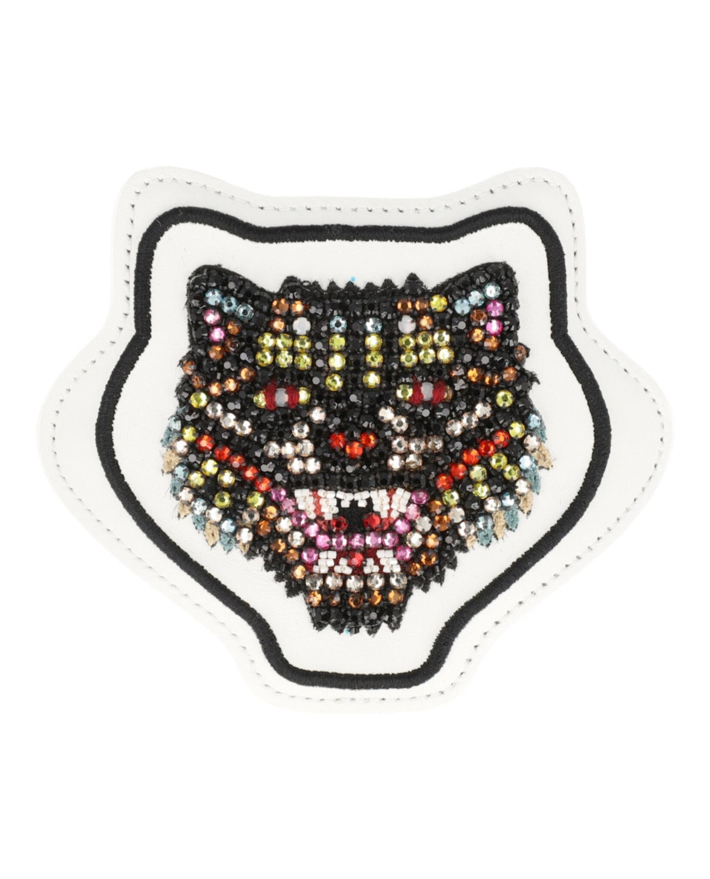 Gucci Womens Angry Cat Ace Sneaker Patch