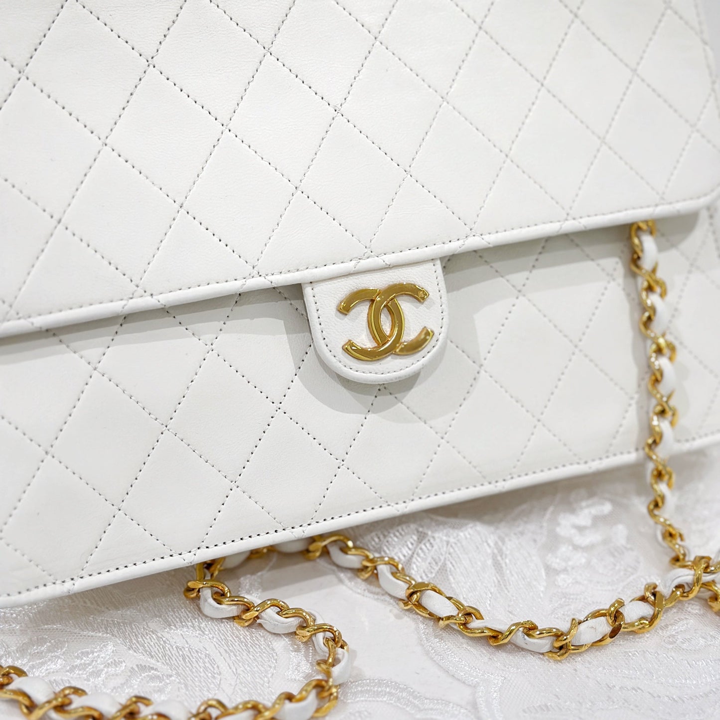 Chanel Flap Shoulder Bag - Ewore Bags