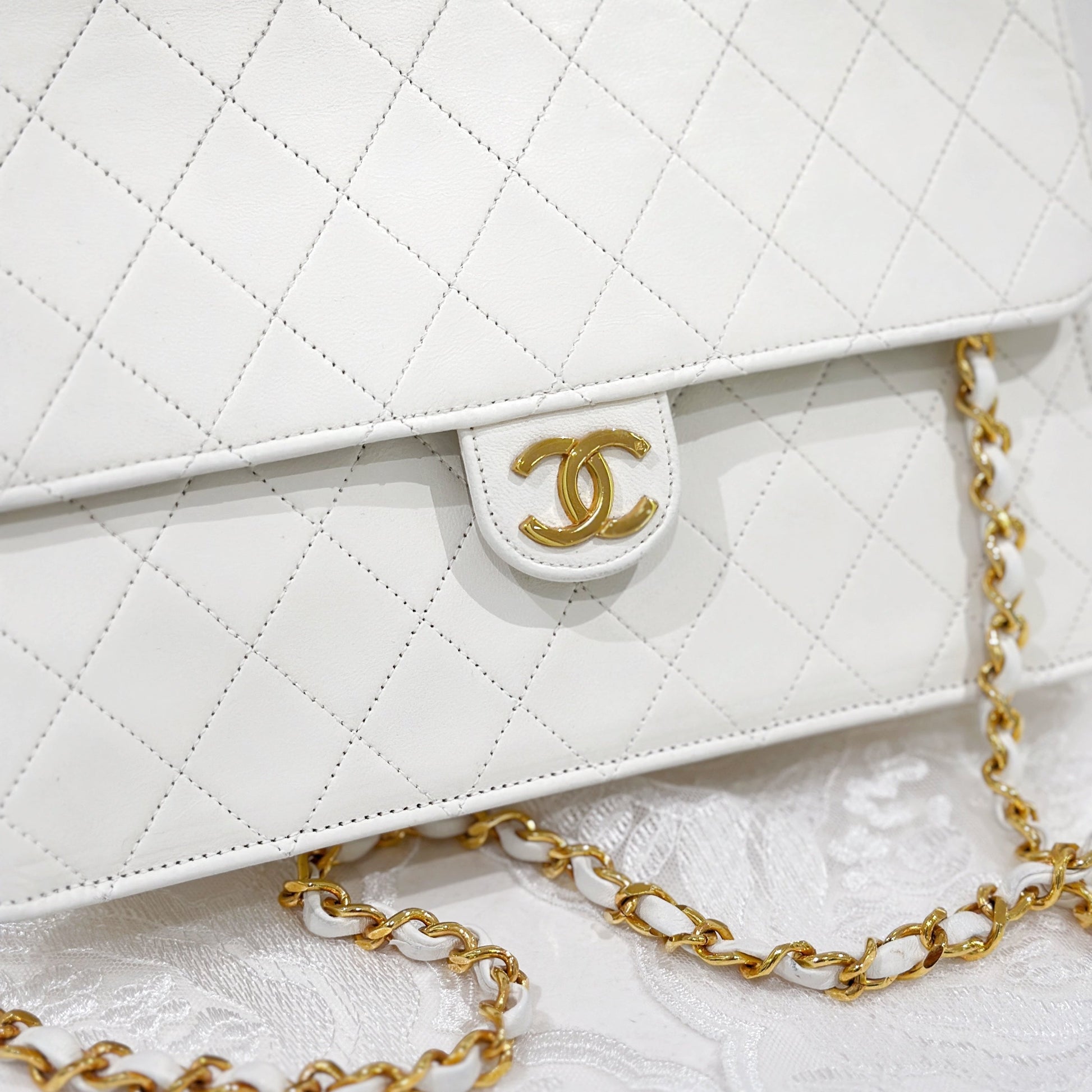 Chanel Flap Shoulder Bag - Ewore Bags