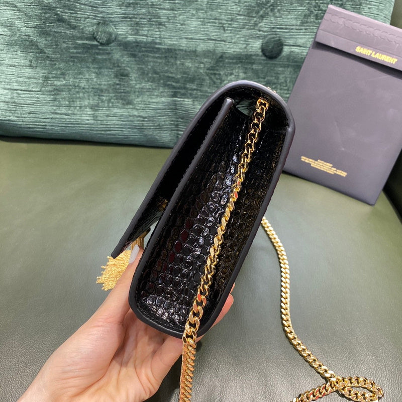 Yves Saint Laurent  Signature Handbag